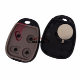 For Cadillac remote key  with 4 buttons 433Mhz