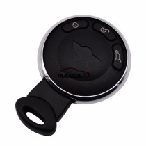 For BMW MINI Cooper 3 Button remote key with logo