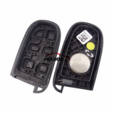 Original For Fiat 2 button remote key with 433Mhz with 46 chip