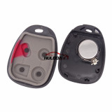 For Cadillac remote key  with 4 buttons  315Mhz