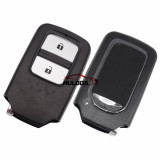 Original For Honda 2 button remote key with 433.92MHZ with 47 chip