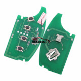 For Hyundai 3+1 button remote key with 315Mhz