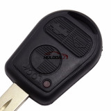 For BMW 3 button Remote key shell with 4 track HU58 blade (new style)