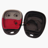 For Cadillac  2+1 button remote key blank With Battery Place
