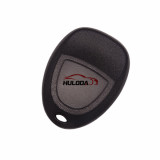 For Buick 4 button remote key blank With Battery Place