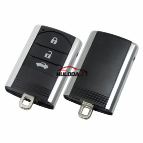 For Acura 3 button remote Key blank