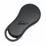 For Chrysler 2+1 Button remote key blank with panic