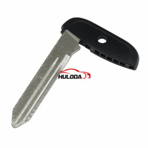 For Fiat emergency key blade