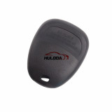 For GMC 3+1 button remote key blank Without Battery Place