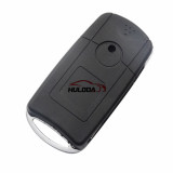 For Ssangyong modified  remote key blank