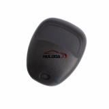 For GMC 3+1 button remote key blank With Battery Place