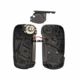 For Ford KA 3 Button Flip Remote Case