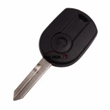 For Ford 4 button remote key blank(2 parts)