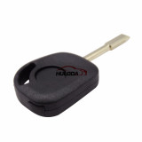 For Ford Jaguar transponder key blank Without Logo