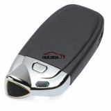 For Audi A4 A6L folding remote key shell modified  Lamborghin smart remote key shell