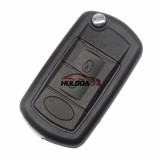 For Ford land rover 3 button remote key blank--”ford style“ HU101 blade no logo
