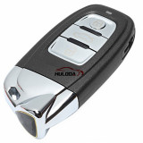 Modified as Lamborghini Smart Remote Control Car Key for Audi A4 A5 S4 Q5, Fob 3 Button 8T0 959 754 C