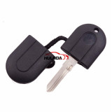 For VW Pill key for MK2 golf GTI 16VW with light