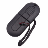 For VW Pill key for MK2 golf GTI 16VW with light