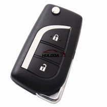 For Toyota 2 button remote key with 315mhz