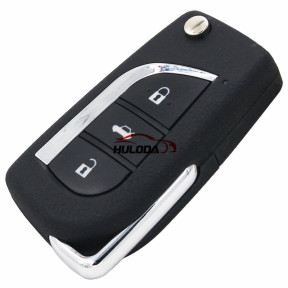 For Toyota 3 button remote key with 314mhz FCCID:89070-12A20