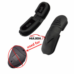 Replacement Button For Citroen Evasion Synergie Xsara Xantia Side 2 Buttons Remote Car Key Shell