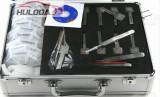 Original Honest 10 in 1 Auto Locksmith Tool Car Key Moulds for Key Profile Duplicating HU64 HU66 HU92 HU100 HU100R HU101  VA2T HY22 HON66 TOY48