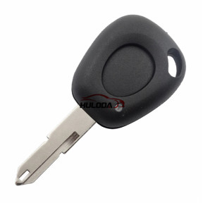 For Renault 1 button remote key  blank (No Logo)