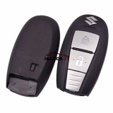 For Original Suzuki 2 button remote key blank