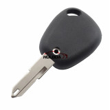 For Renault 1 button remote key  blank (No Logo)