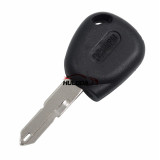 For Renault transponder key blank