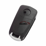 For Opel Antara 2 button remote key blank