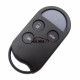 For Nissan 4 button remote key blank