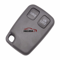 For Volvo 2 button remote key blank