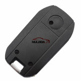 For Opel 2 button modified remote key blank with 307 blade