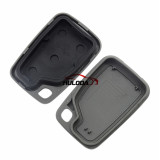 For Volvo 3 button remote key blank