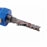 NP HU100R(new) new point quick opening tool ,used for BMW unlock door lock ,Used after 2018 years