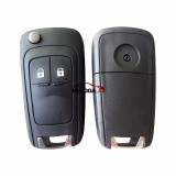 For  Chevrolet  2-button replacement shell for 15-19 models