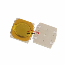 for ALPS remote key switch 11# Size:L:4.8mm,W:4.8mm,H:0.55mm