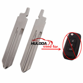 For Renault  flip remote key blade used for  renault original remote key