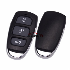 For Hyundai 3 button remote key sehll