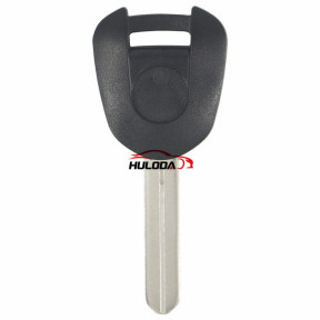 For Honda-Motor bike key blank(black colour)