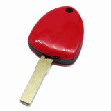 Ferrari 3 button remote key shell   no logo