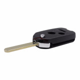 Honda 2+1 button remote key blank