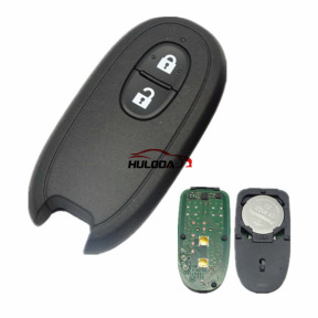 Original for Suzuki 2 button remote key with 315mhz