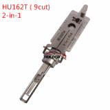 Audi HU162T(9) 2 In 1 lock pick and decoder     genuine !