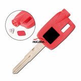 Suzuki motorcycle bike key blank（red）