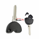 For Piaggio  motorcycle key case(black)