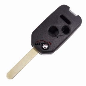 Honda 2+1 button remote key blank