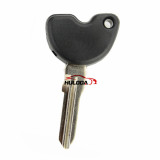 For Piaggio  motorcycle key case(black)